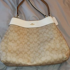 Coach shoulder bag